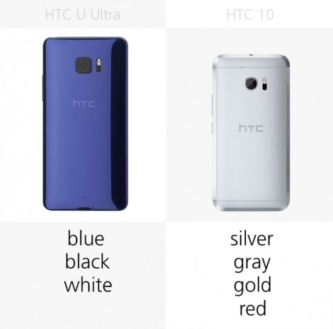 HTC U Ultra ve HTC 10 karşılaştırma - Page 4