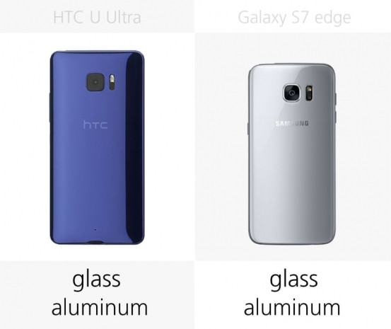 HTC U Ultra ve Samsung Galaxy S7 Edge karşılaştırma - Page 2