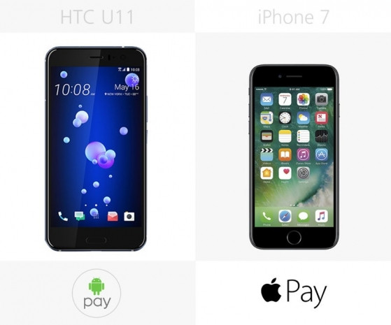 HTC U11 ve iPhone 7 karşılaştırma - Page 4