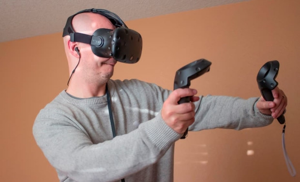 HTC Vive kutu açılımı - Page 2