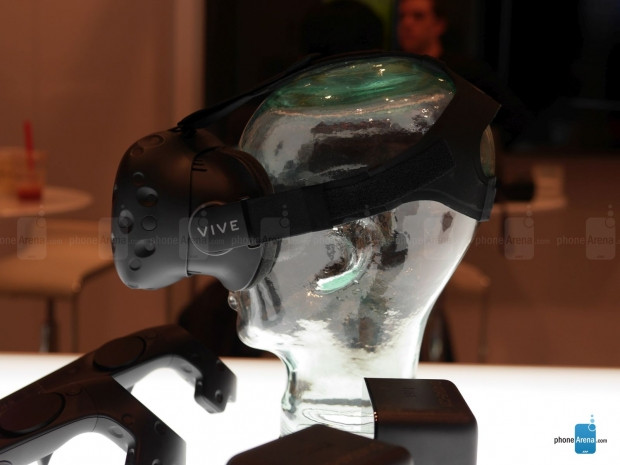 HTC Vive VR, 20 farklı aksesuarla satılıyor! - Page 1