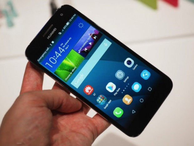Huawei Ascend G7 ve özellikleri - Page 1