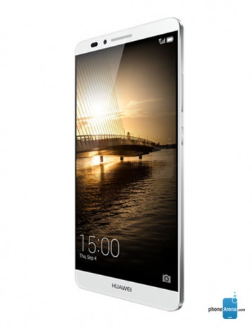 Huawei Ascend Mate 7'ye ilk bakış! - Page 2