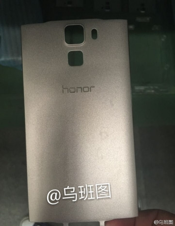 Huawei Honor 7 arka plaka sızıntıları - Page 3