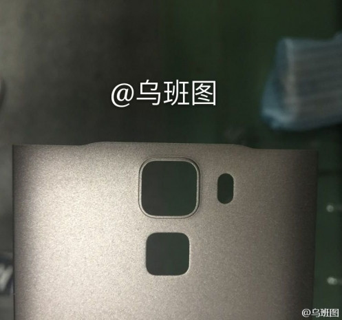Huawei Honor 7 arka plaka sızıntıları - Page 1