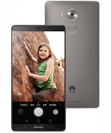Huawei Mate 8’e yakından bakıyoruz! - Page 1