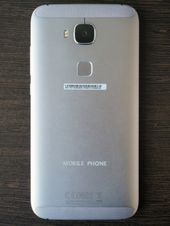 Huawei Mate S'in özellikleri! - Page 1