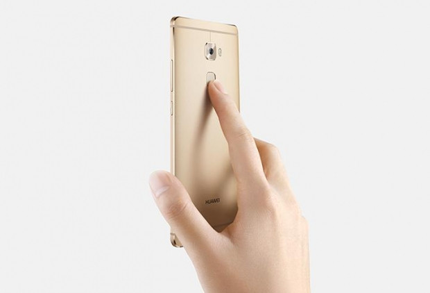 Huawei Mate S'in sıra dışı özellikleri - Page 1