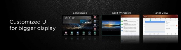 Huawei P8 Max'ı 6.8-inç ekran ve ince yapı ile duyurdu - Page 2