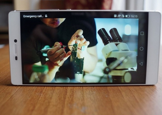 Huawei P8 satışa sunuldu işte özellikleri - Page 1