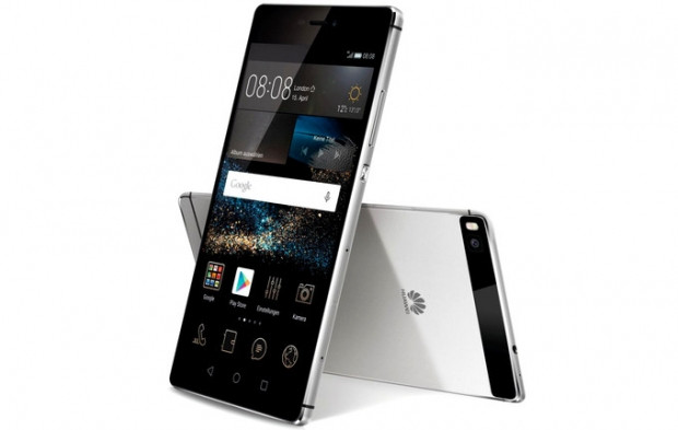 8 megapiksel ön kameralı Huawei P8 tanıtıldı! - Page 1