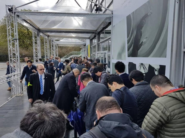 Huawei P9 lansmanından ilk kareler! - Page 2