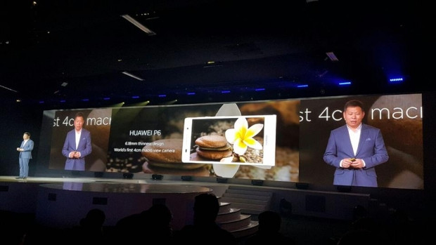 Huawei P9 lansmanından ilk kareler! - Page 3