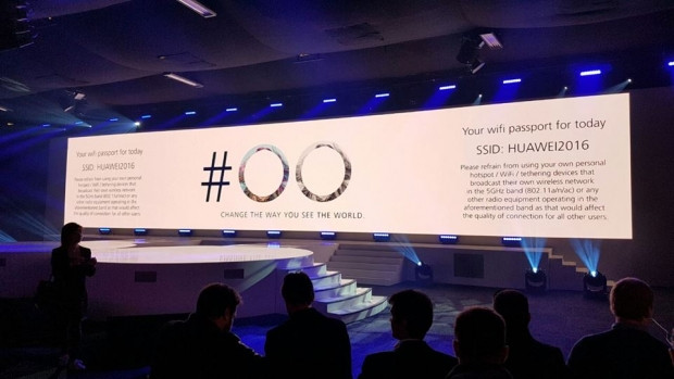 Huawei P9 lansmanından ilk kareler! - Page 4