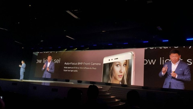 Huawei P9 Plus'dan ilk görüntüler - Page 2