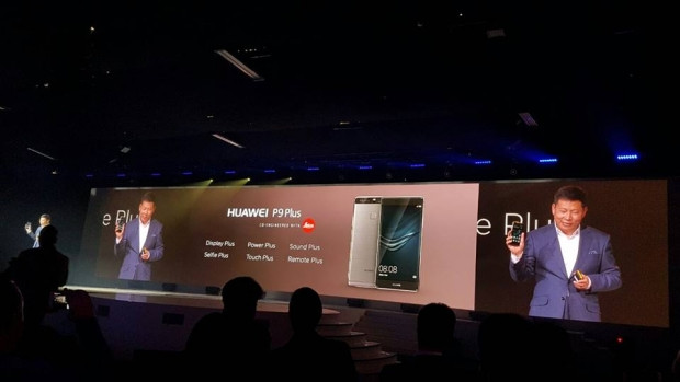 Huawei P9 Plus'dan ilk görüntüler - Page 3
