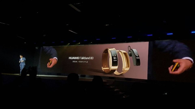 Huawei TalkBand B3'e ait ilk görüntüler - Page 2