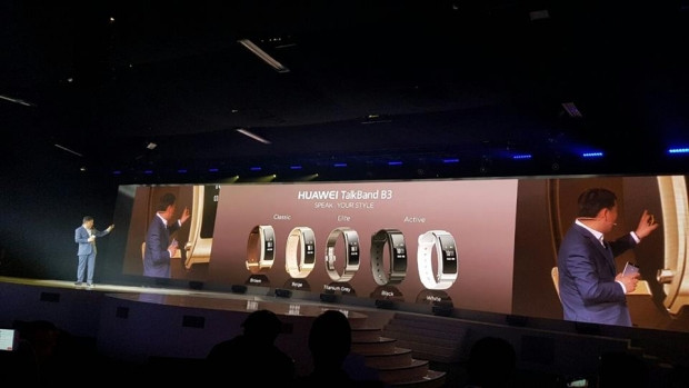 Huawei TalkBand B3'e ait ilk görüntüler - Page 4