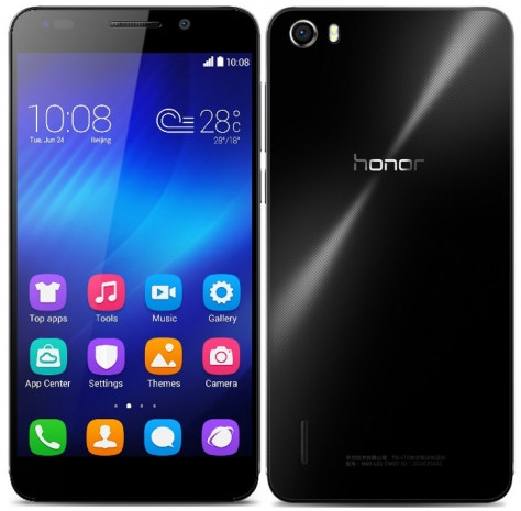 Huawei'den çift kameralı akıllı telefon: Honor 6 Plus - Page 1