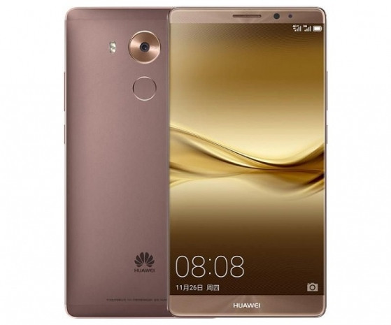 Huawei'nin en yeni Mate 8! - Page 2