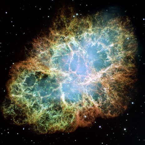 Hubble Uzay Teleskobu'undan dehşet görüntüler! - Page 1