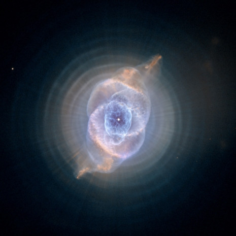 Hubble Uzay Teleskobu'undan dehşet görüntüler! - Page 4