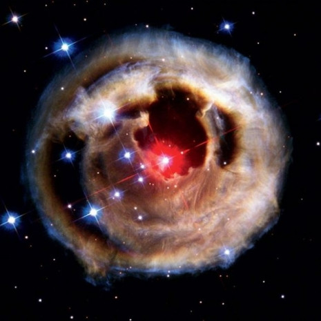 Hubble'dan evrenin muhteşem görüntüleri - Page 4