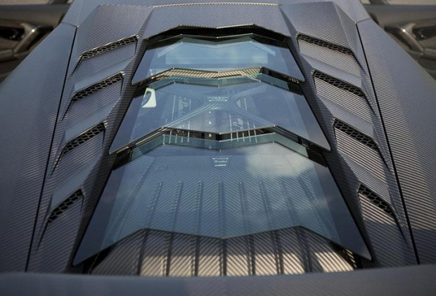 Huracan'a Mansory imzası - Page 4