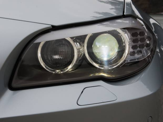 Huzurlarınızda: BMW M5 2013 - Page 4
