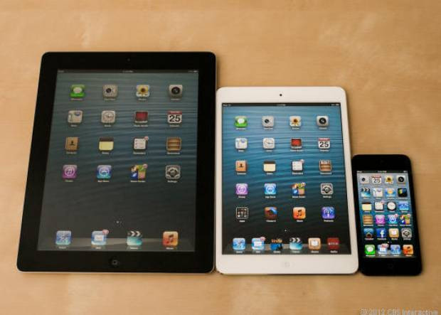 Huzurlarınızda iPad 4! - Page 1