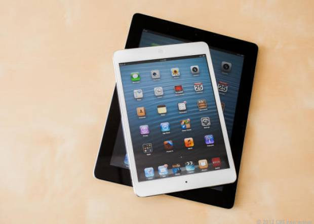 Huzurlarınızda iPad 4! - Page 3