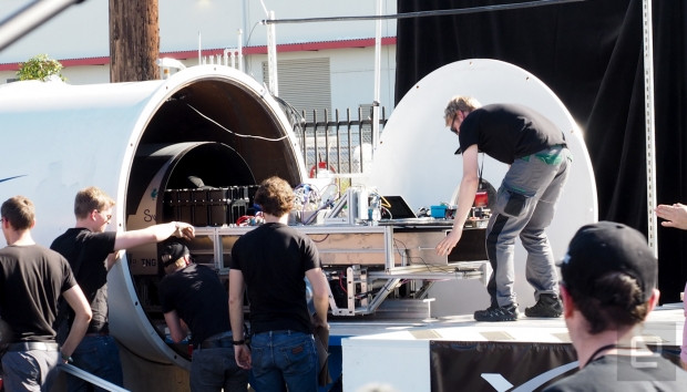 Hyperloop için konsept tasarımlar yarışıyor! Sizce hangisi olmalı? - Page 2