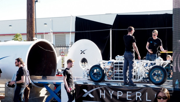 Hyperloop için konsept tasarımlar yarışıyor! Sizce hangisi olmalı? - Page 3