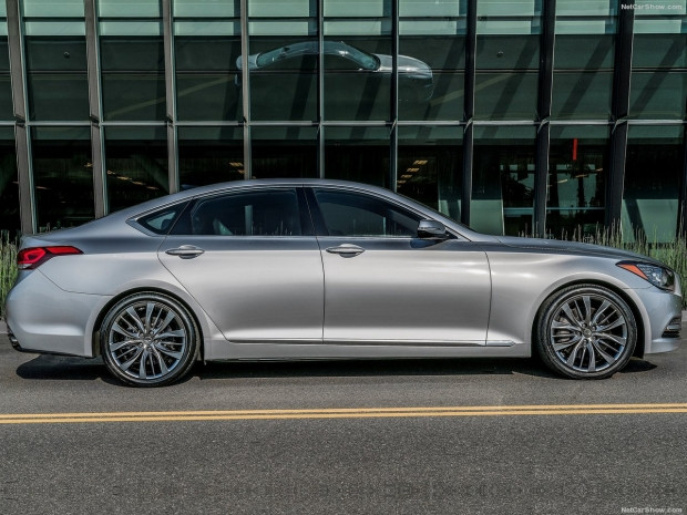 Hyundai Genesis G80 2017 - Page 2