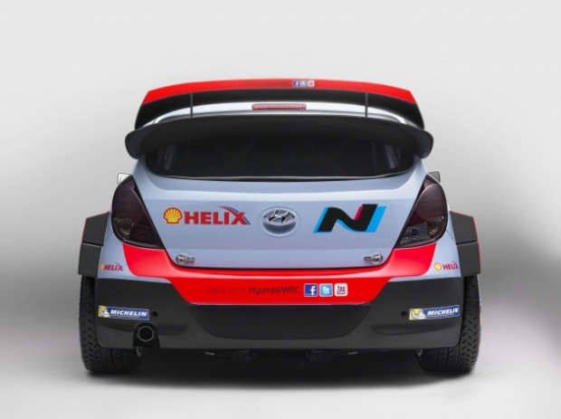 Hyundai i20 WRC ile pistlere hazır! - Page 1
