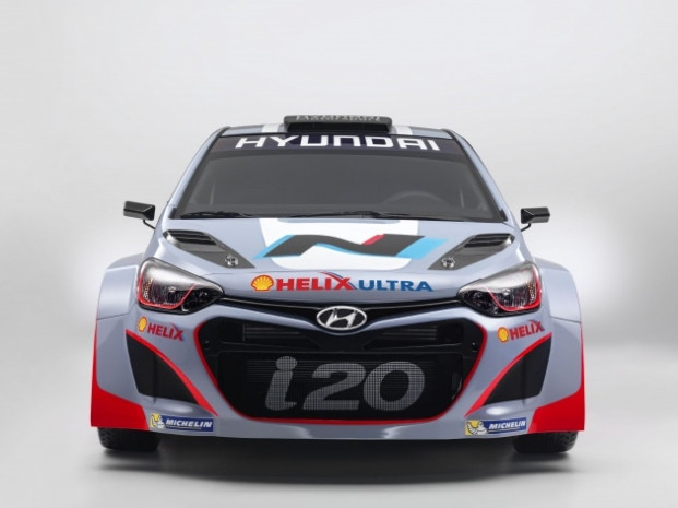 Hyundai i20 WRC ile pistlere hazır! - Page 3