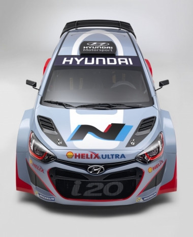 Hyundai i20 WRC ile pistlere hazır! - Page 4