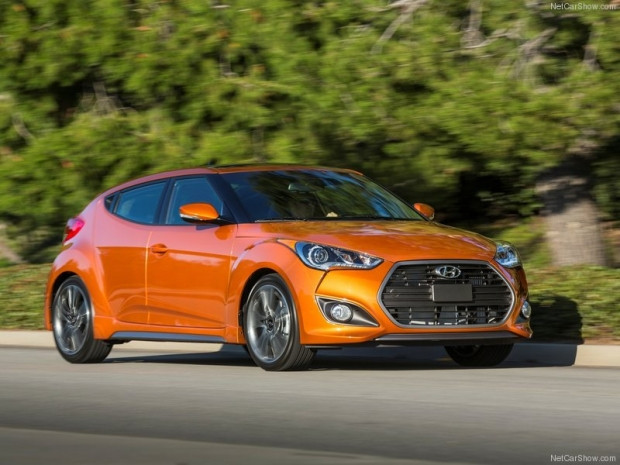 Hyundai Veloster 2016 - Page 1