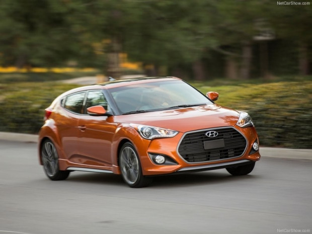 Hyundai Veloster 2016 - Page 4