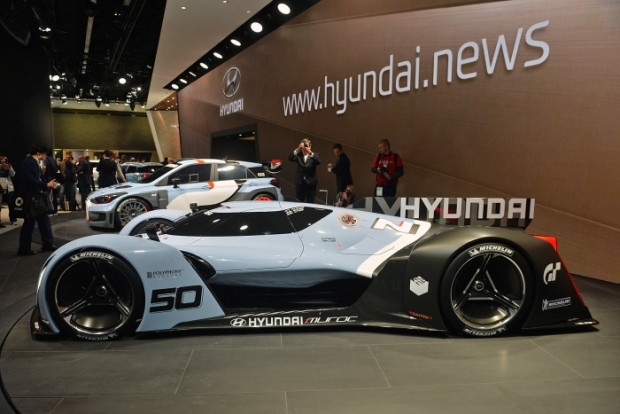 Hyundai Vizyon Gran Turismo konsepti - Page 4