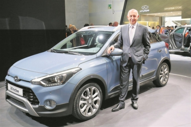 Hyundai’den ‘Kibar’ yatırım - Page 3