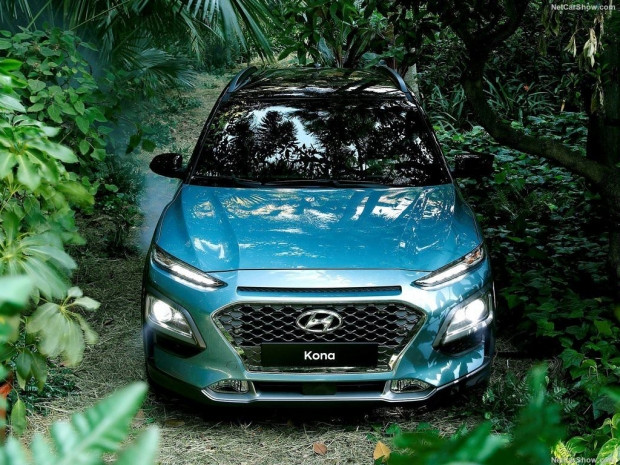 Hyundai'nin merakla beklenen kompakt crossover modeli Kona Iron Man - Page 2