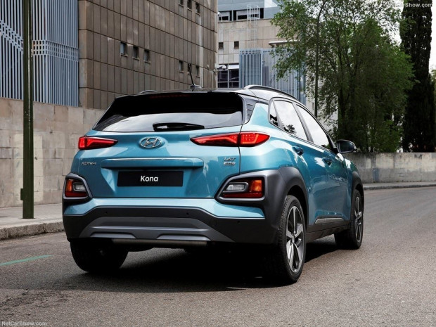 Hyundai'nin merakla beklenen kompakt crossover modeli Kona Iron Man - Page 3