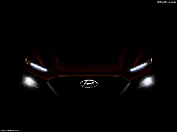 Hyundai'nin merakla beklenen kompakt crossover modeli Kona Iron Man - Page 4