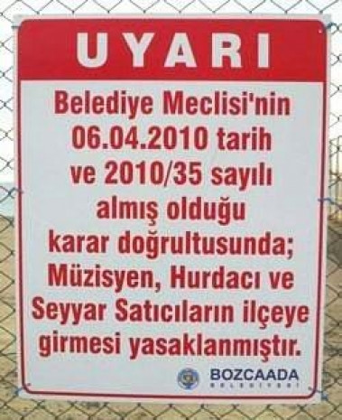 İbretlik yasak levhaları! - Page 2