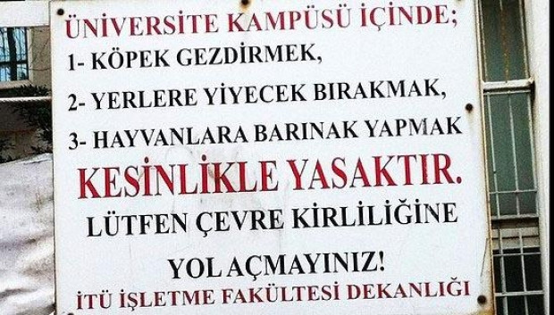 İbretlik yasak levhaları! - Page 3