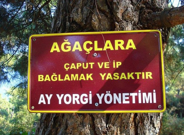 İbretlik yasak levhaları! - Page 4