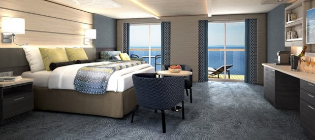 İçinde yarış pisti barındıran dev gemi Cruise! - Page 1