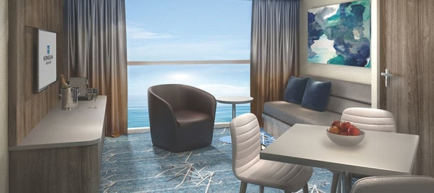 İçinde yarış pisti barındıran dev gemi Cruise! - Page 3