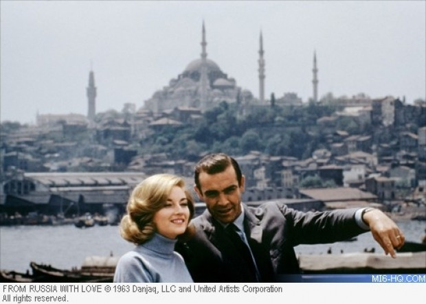 İçinden İstanbul geçen 14 yabancı film - Page 4
